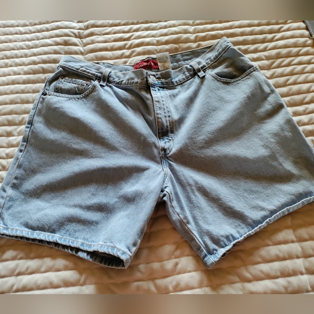 Vintage Levi's shorts